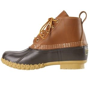 Women’s size 7 Bean Boots